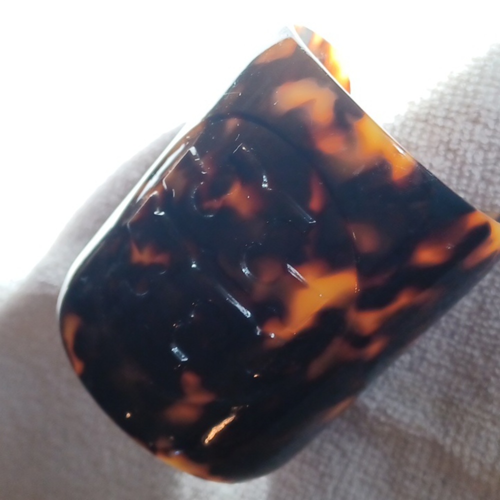 Tory Burch Tortoise Cuff